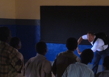 CJTF-HOA, Kenyans Dedicate Safe Educational Facilities