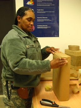 APO programs provide options for packages