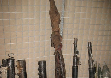 Sons of Iraq identify three caches; report to Coalition Forces