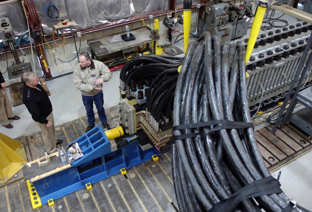 U.S. Navy Demonstrates World's Most Powerful Electromagnetic Railgun