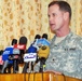 MND-B deputy commander comments on security in Baghdad