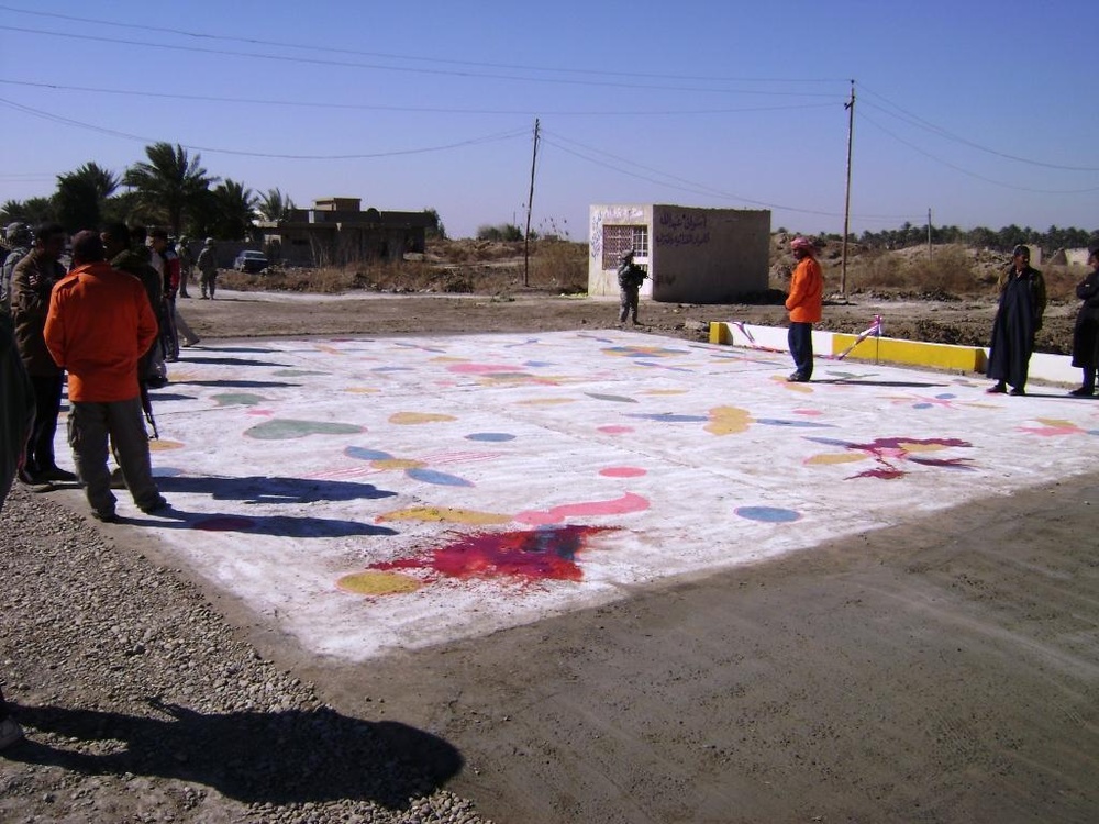 Reconstructed Culvert Connects Communities