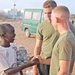 3rd LAAD Marines Share Joy of Soccer With Local Djiboutian Community