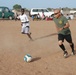3rd LAAD Marines Share Joy of Soccer With Local Djiboutian Community