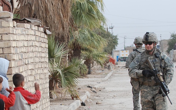 New places, new faces