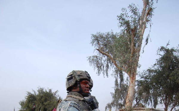 New places, new faces