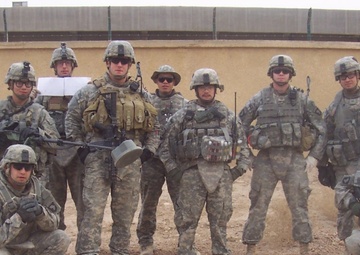 Weapons cache found near electrical substation