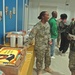 Soldiers in Mosul celebrate African American history
