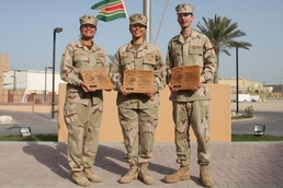 NAVCENT Selects 2007 Sailors of the Year