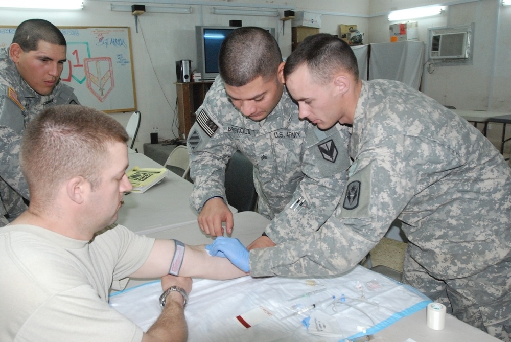 Easy Red Clinic puts out big numbers