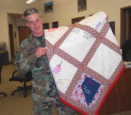 Project Comfort Quilt