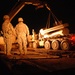 Soldiers Build New Combat Outpost