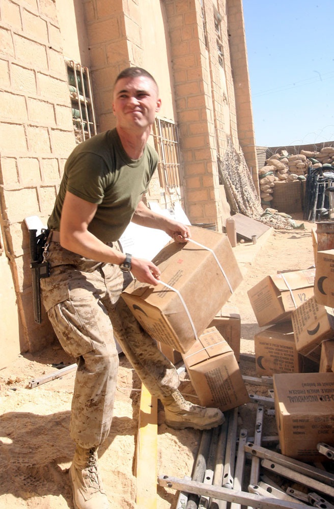 3/23 De-mobilizes, Heads to New Combat Outpost
