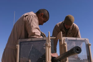 Diamondbacks Patrol Desert Ready to Strike