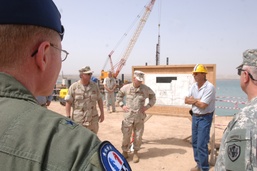 CJTF-HOA relationship with Djiboutians impresses CAPSTONE officers