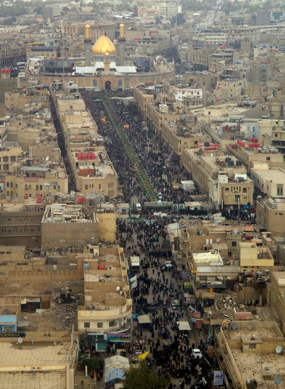 Pilgrimage to Karbala