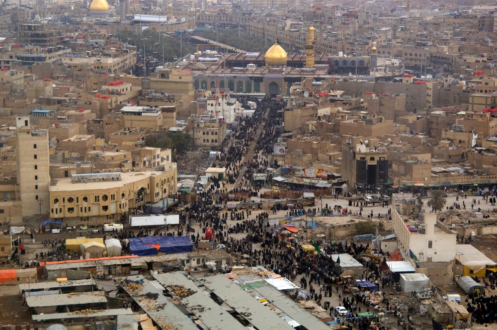 Pilgrimage to Karbala