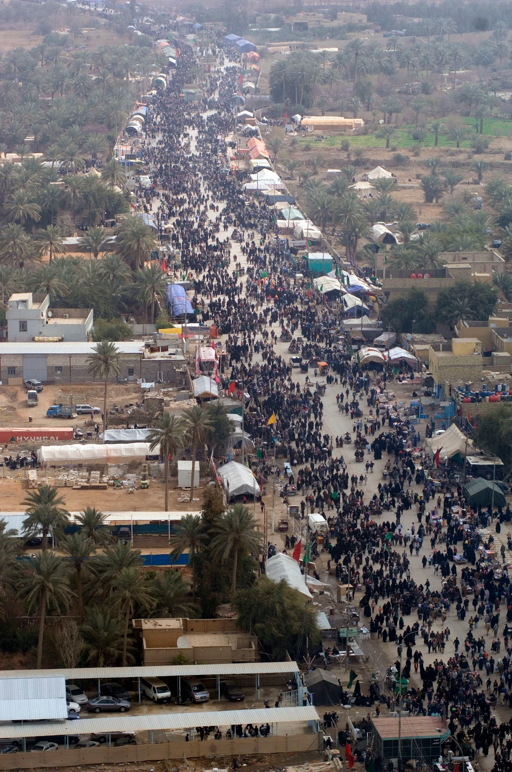 Pilgrimage to Karbala