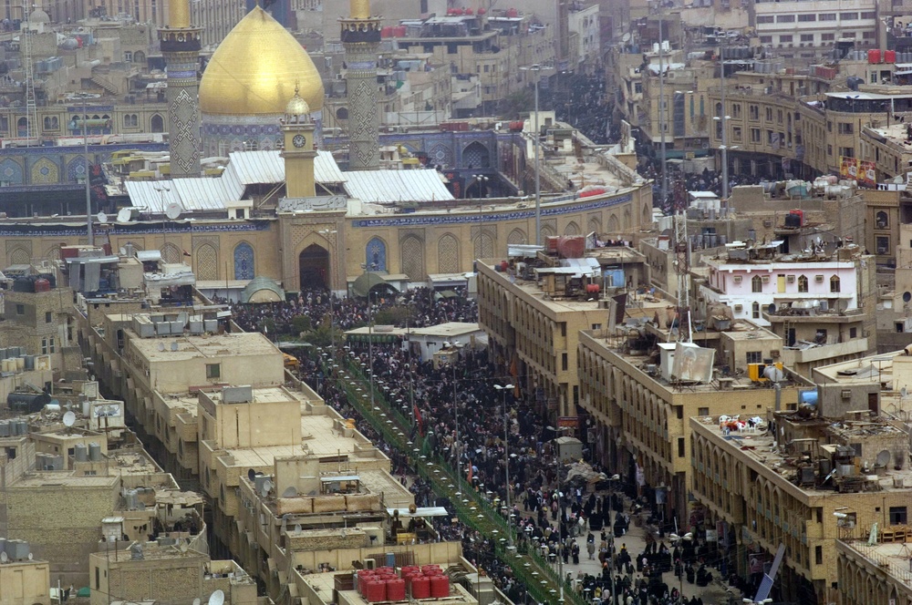 Pilgrimage to Karbala