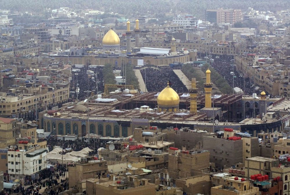 Pilgrimage to Karbala