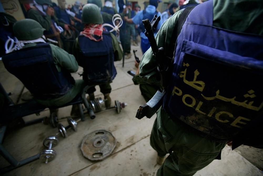 Proactive PSF Takes Fight to Enemy