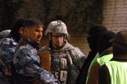 Samarra residents attempting to give No Slack to AQI in city