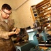 Keeping Hot Guns Firing: Artillery Mechanics Tackle New Systems to Keep Mission Going, More
