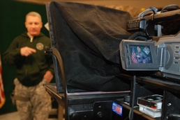 4th Inf. Div. CG Speaks to Families From Halfway Around the Globe-Forts Hood, Carson Communities Share Ironhorse Spirit