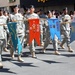 El Paso hosts Texas-sized homecoming parade for returned cavalry troops