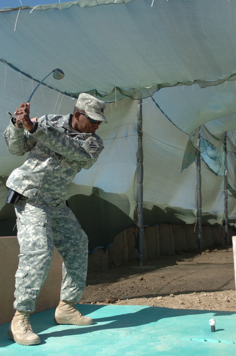 Kalsu Soldiers can now 'grip it and rip it'