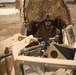 Regimental Combat Team 1's Personnel Security Detachment; sentinels to commanding officer