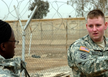 CBRN Soldiers keep skills alive