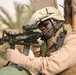 Regimental Combat Team 1's Personnel Security Detachment; sentinels to commanding officer