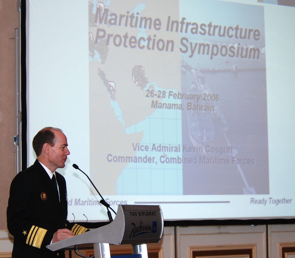 Maritime Infrastructure Protection Symposium