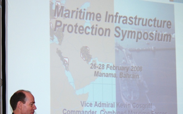 Maritime Infrastructure Protection Symposium