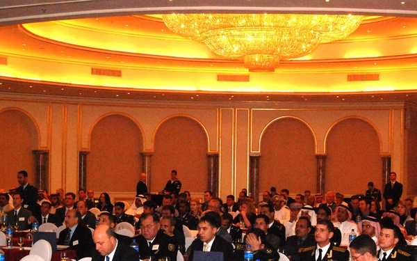 Maritime Infrastructure Protection Symposium