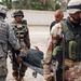IA, CF Soldiers Provide Free Health Care for O'couba Citizens
