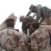 Iraqi trainers learn rules of the road