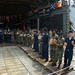 Africa Partnership Station and Project Handclasp Donate Medical Supplies in Cameroon