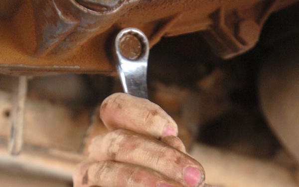 Soldier reflects on journey leading to military career