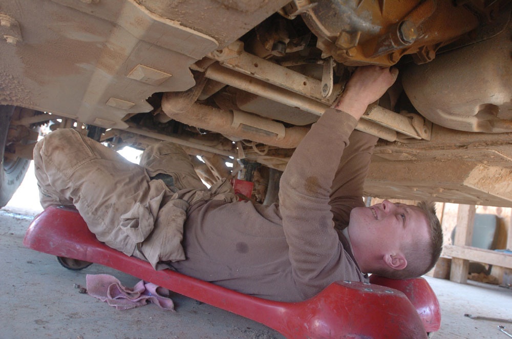 Soldier reflects on journey leading to military career