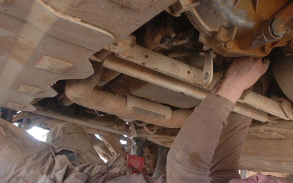 Soldier reflects on journey leading to military career