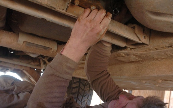 Soldier reflects on journey leading to military career