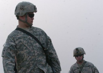 1-15 Inf. Regt. conducts air assault in Kanasa