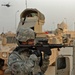 Patrolling Mosul with the Iraqi army