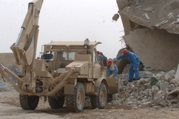 1-15 Inf. Regt. builds progress and an outpost