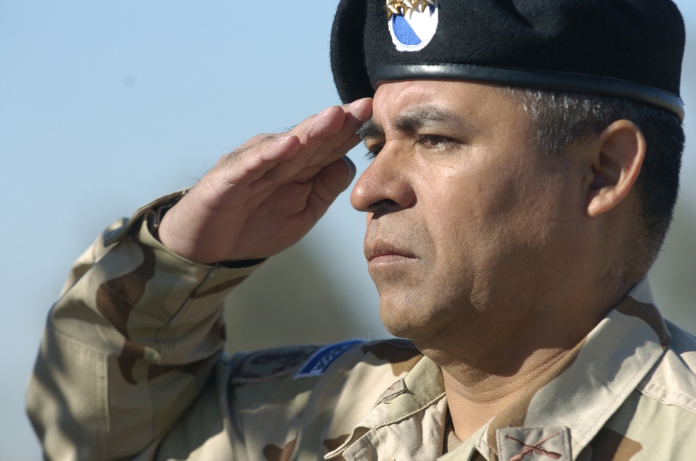 El Savador's Cuscatlan Battalion Welcomes Its Newest Rotation