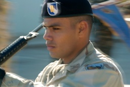 El Savador's Cuscatlan Battalion Welcomes Its Newest Rotation