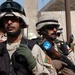 Iraqi Army Soldiers maintain security in Karkh District of Baghdad