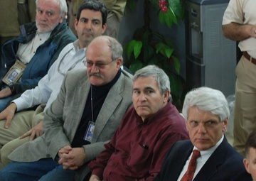 USAID checks on progress